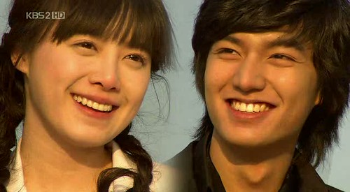 Kisah Cinta Geum Jan Di dan Gu Jun Pyo yang Happy Ending