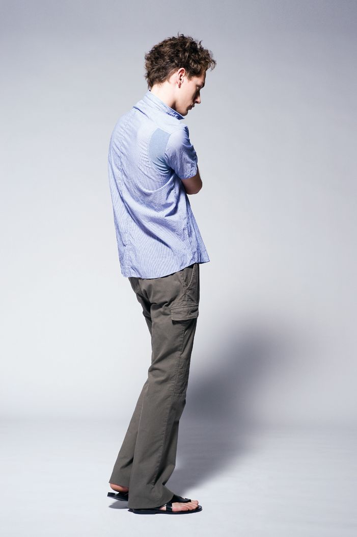 Jakob Hybholt0208_JOSEPH HOMME CASUAL 2011 Spring-Summer Collection(Official)
