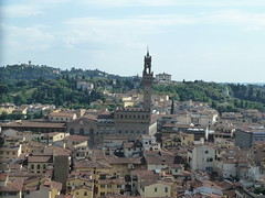 Views from top of Il Duomo
