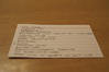 Some of the 101 uses of an index card
