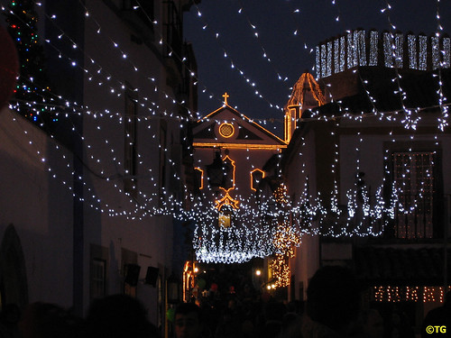 Óbidos Vila Natal 2007