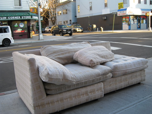 Franklin Street Sofa