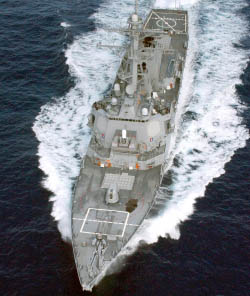 FILES-LEBANON-POLITICS-USS COLE