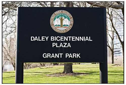 Daley Bicentennial Plaza