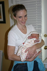 Aunt Stephanie and Madelyn