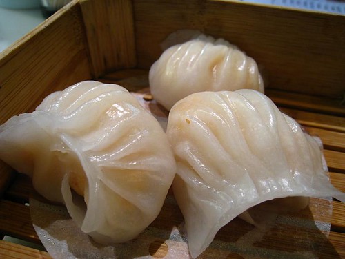 Har Gao aka Shrimp Dumpling
