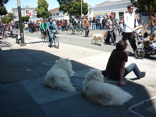 Sunday Streets, The Mission, May 8, 2011