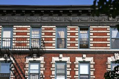 windows, Sixth Avenue