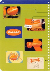 Nickelodeon Logo Logic 10 - by Fred Seibert