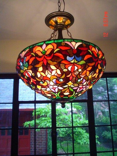 Stained Glass lamp