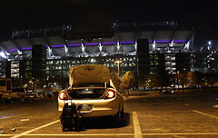 Baltimore Ravens Stadium. 12/1/07