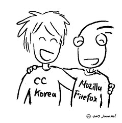 CC Korea & Mozilla Firefox