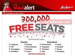 20080129 AirAsia 300000 FREE Seats