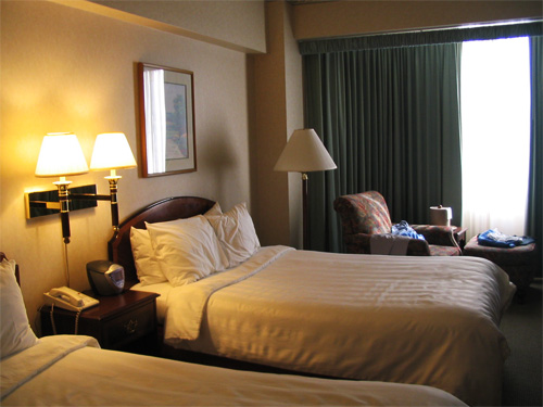 Hotel 480 Room