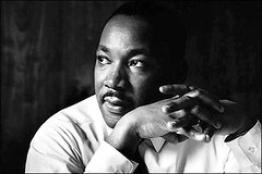 In Memoriam - Dr Martin Luther King, Jr. by fiction~dreamer.●๋•