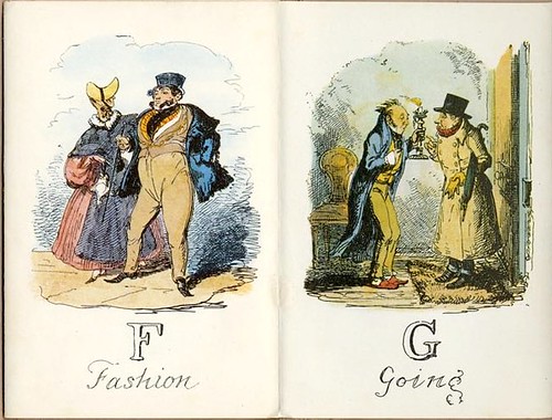 1-A Comic Alphabet-George Cruikshank-1836