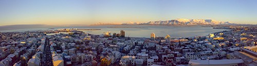 Iceland Panorama