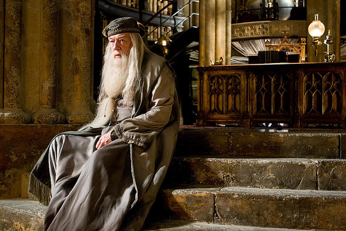 Harry Potter y el misterio del príncipe Dumbledore