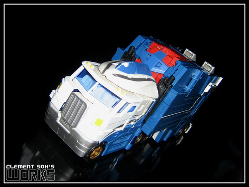 TFX-01 FansProject City Commander