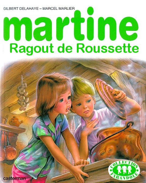 Martine roussette