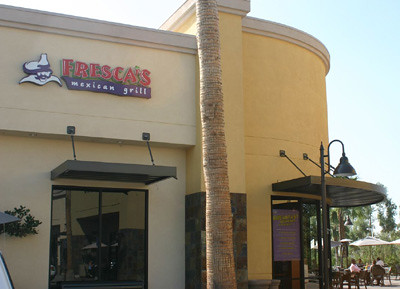 Fresca's Mexican Grill - 