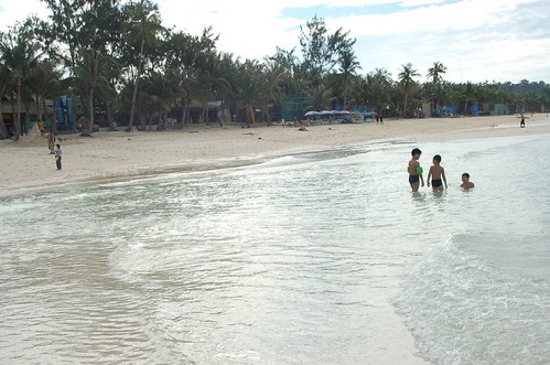 Boracay Beach 2007-Oct by islandcode