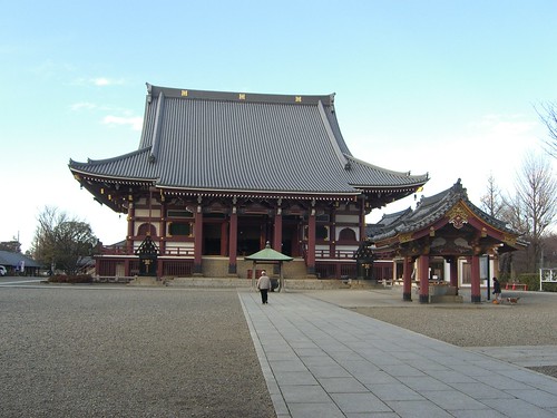 Ikegami Honmon-ji Soshido Hall