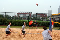 Hefty Fit 'n' Strong Sand Volleyball