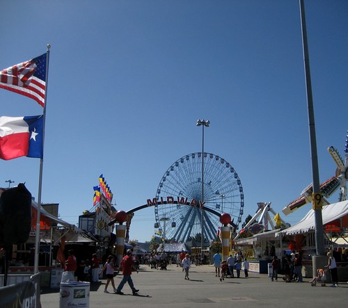 Midway Entrance 2007