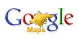 Special Google Maps Logo Treatment