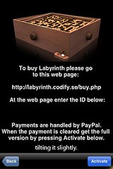 Labyrinth Update 1.0.