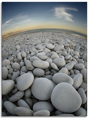 Mar de piedras