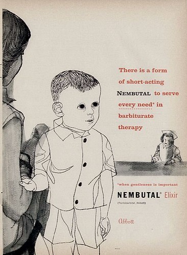 nembutal  - elixir for children