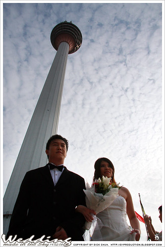Wedding made in the Sky (14.02.08)