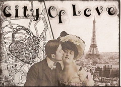Paris- The city of love