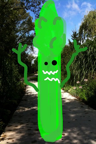 Monster Asparagus