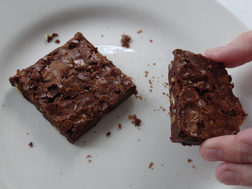 Classic brownies