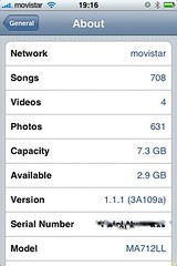 ScreenShot iPhone 1.1.1