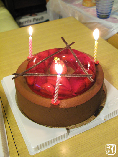 生日蛋糕 01