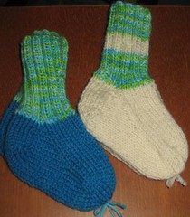 pikkusukat / tiny socks