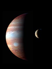 Released to Public: Jupiter Montage (NASA)