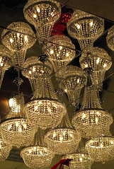 Cannery Square Chandelier