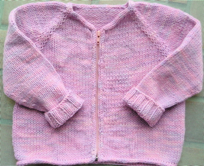 Orchid Purewool Sweater