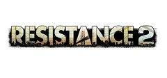 Resistance 2 Logo long