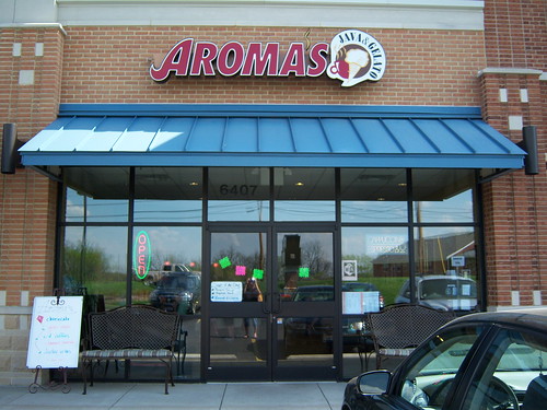 Aroma's