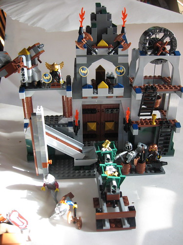 liter hjælper Lad os gøre det LEGO Dwarves' Mine Offers Adventure, Great Details | WIRED