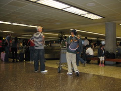 Honolulu airport