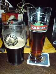 Kilkenny und Guiness