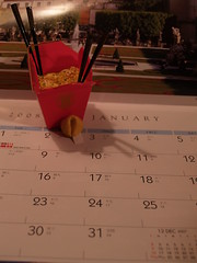 carry-out calendar pic