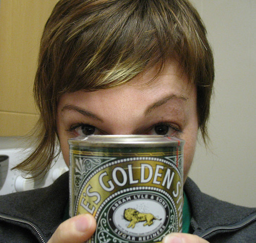 golden syrup yum!